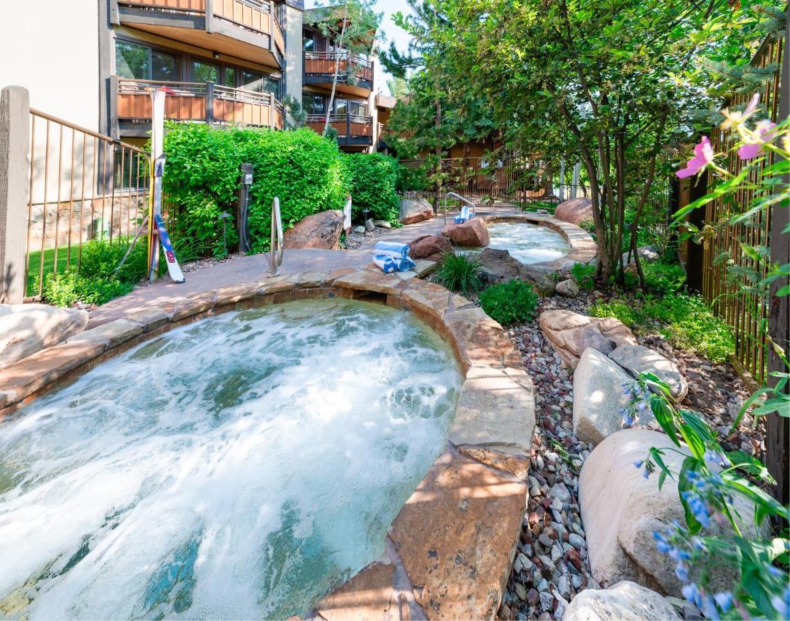 Laurelwood Condominiums 402 Snowmass Village Exterior foto